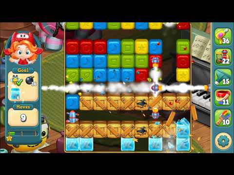 Toy Blast Level 2476