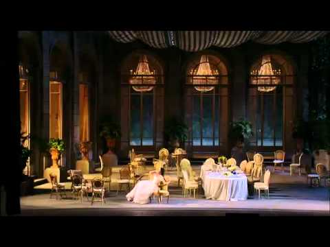 "Sempre libera"  ( La Traviata Act 1)  - Angela Gheorghiu