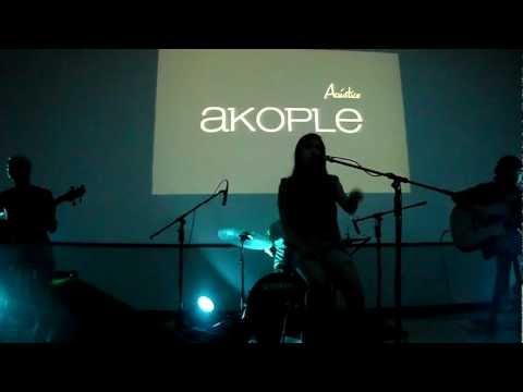 AKOPLE - En Las Nubes (Akople Acústico)