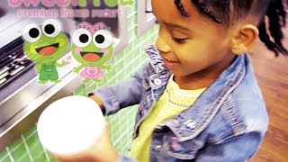 VLOG | Taylor & I Go to Sweet Frog
