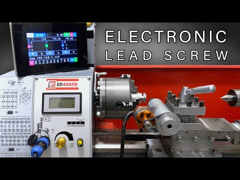 NanoELS: Turning a Manual Lathe into a Smart Lathe