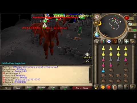 Original Kings Vs Galaxy 7v7 WAR