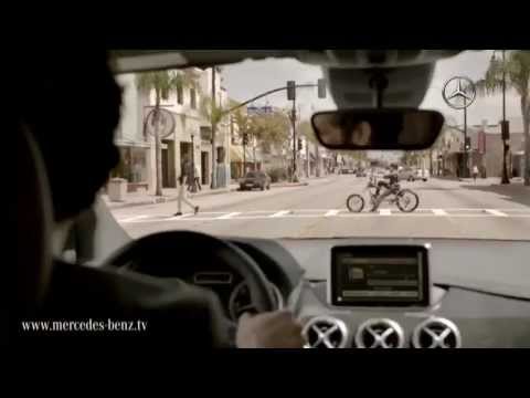 Driver Assistance Systems, an Innovation in Safety -- Mercedes-Benz