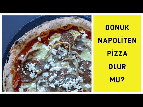 Frozen Napoliten Pizza? Is it possible?