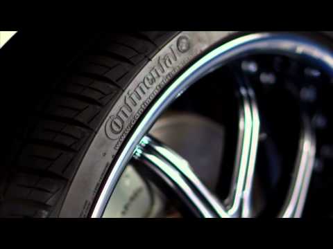 Continental 265/50R19 WINTERCONTACT TS 850 P 110V XL FR SUV MGT video