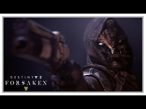 Destiny 2: Forsaken Gameplay - Full Walkthrough Part 1 - Coop Gameplay