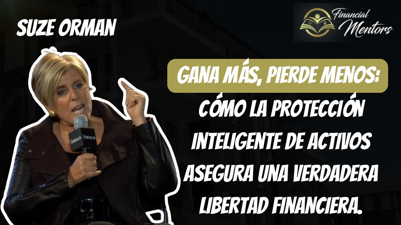 Cómo la protección inteligente de activos asegura una verdadera libertad financiera.