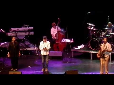 'The Man' Michael Franks - "When Sly Calls" (Don't Touch That Phone) Finale (LIVE)