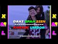 Daki Spah Sien Khraw Umdor ❤ || New Khasi Song || Xml Check In Description 🔃