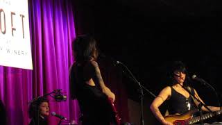 Puss N Boots    &quot;It&#39;s a Wonderful Lie&quot;    (Paul Westerberg)