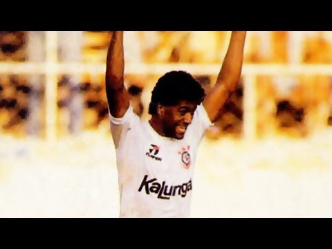 Santos 0 x 2 Corinthians - 26 / 07 / 1986