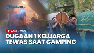 Polisi Ungkap Dugaan Awal Penyebab Tewasnya 1 Keluarga di Temanggung: Sisa Barbeque Diuji Lab