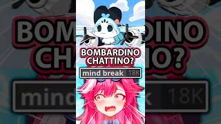 Raora Loses It over Chattino Version of ITALIAN BRAINROT [Raora Hololive] #vtuberclips #hololiveen
