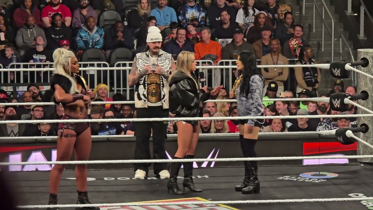 Monday Night Raw 2/23/26- Liv Morgan chooses her #WrestleMania opponent!