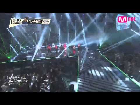 MIX&MATCH iKON - Sinosijak 시노시작 HD