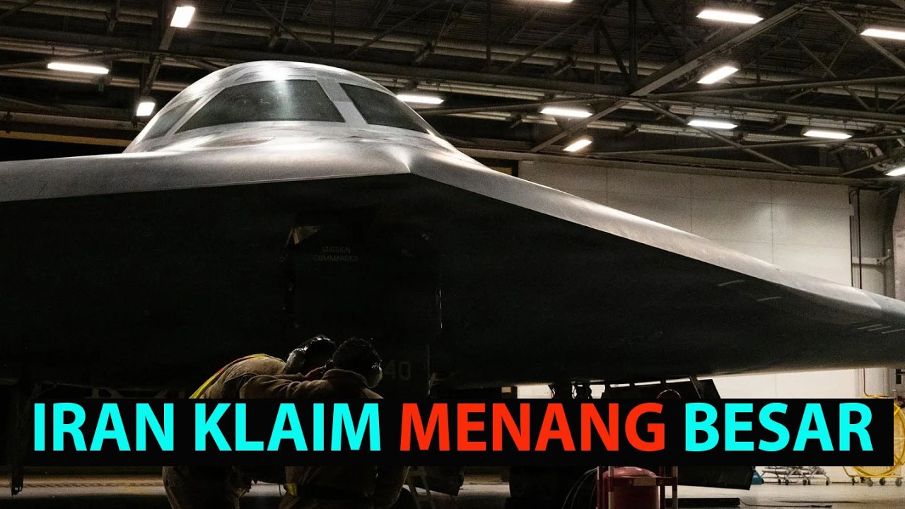 Trump Setuju Gencatan Senjata 2 Minggu