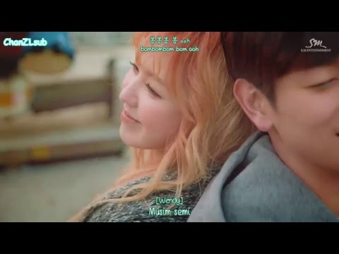 Eric Nam X Wendy - Spring Love (Indo Sub)