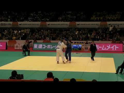 GS TOKYO 2011 P100 P2 HERNANDES Daniel BRA VERBIJ Luuk NED