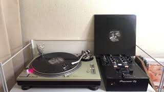Underground Resistance - Astral Apache (Star Stories)
