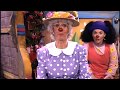The Big Comfy Couch Enough Already Song