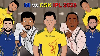 CSK vs MI | IPL 2023