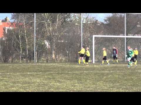 Zeerobben D2 - Gavc D2 gespeeld 30 maart 2013; 3e speelronde voorjaarsreeks