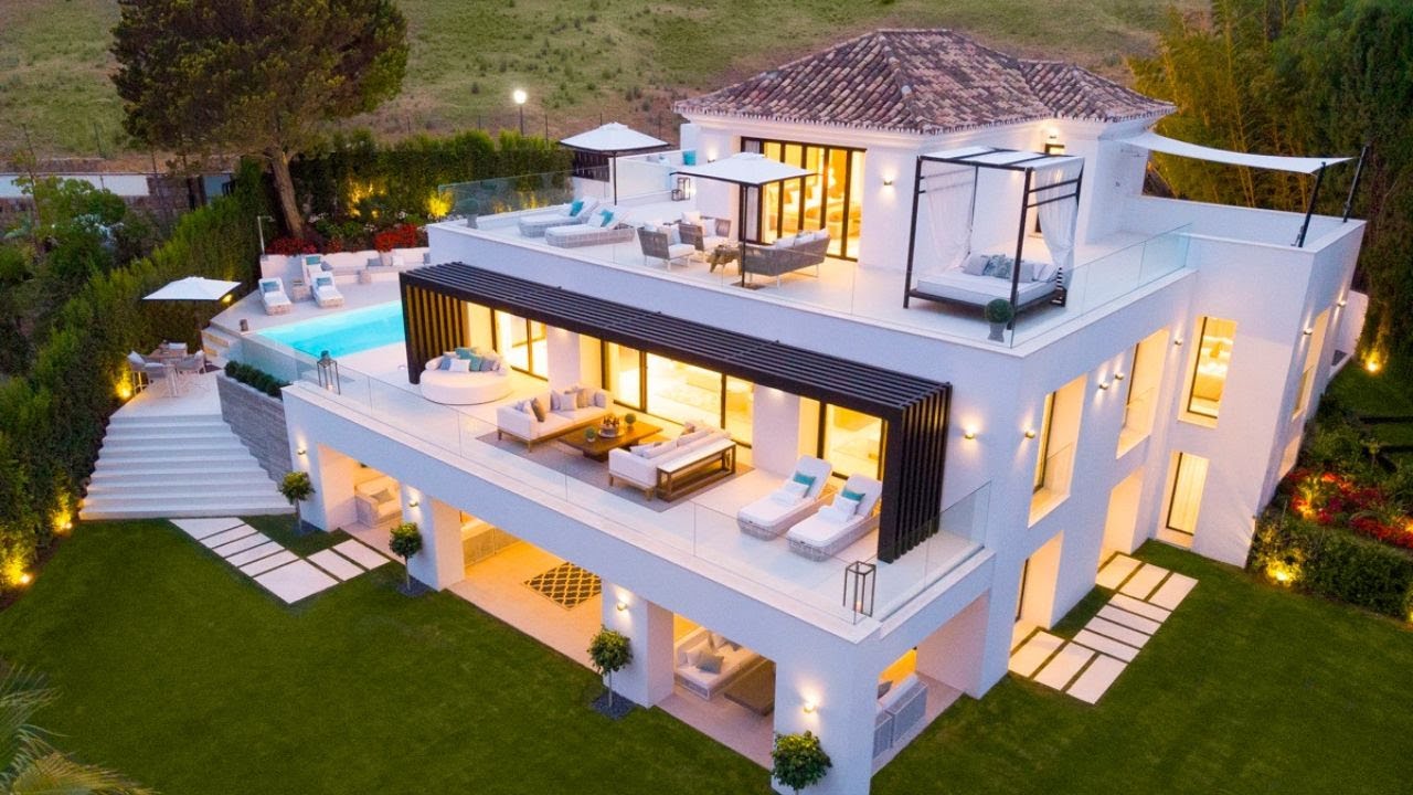 Villa à vendre à Haza del Conde, Nueva Andalucia
