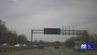 State overhead message boards on I-91 are not working properly; here’s why