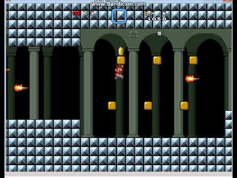 SMBX Level SMB 1-4 Remake {World E}
