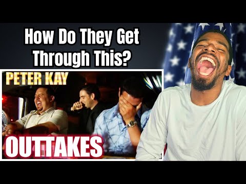 Craig Cheetham Has Peter and Paddy in Stitches - Max and Paddy Outtakes | American Reacts