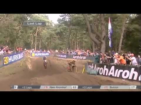 GP of  Benelux 2012 MX2 Race1 Lierop