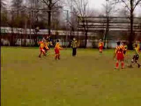 18-2-2006: Go-Ahead Kampen E4 - DOS Kampen E6: 14 - 0