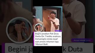 Download lagu Proses rekaman lagu memori baik Sheila On 7 | #sheilaon7 mp3