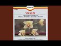 The Four Seasons, Violin Concerto in G Minor, Op. 8 No. 2, RV 315 "Summer"