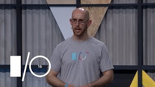 High performance web user interfaces - Google I/O 2016
