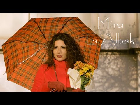 Mira Moufarrej -  La Albak (Official Music Video) | ميرا مفرج - لقلبك