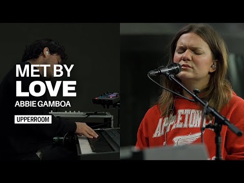 Met By Love - Abbie Gamboa l UPPERROOM Prayer Set