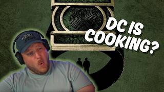 Lanterns Teaser Reaction | DC Might Be Cooking
