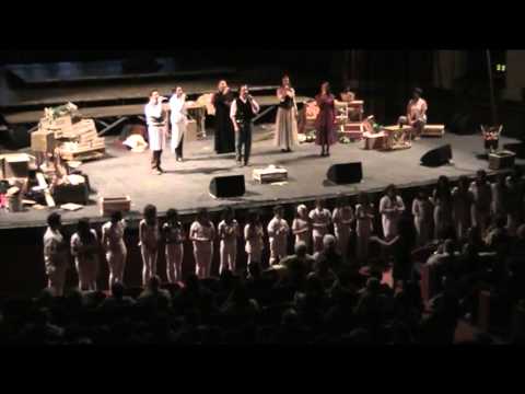 Il Coro Con I SeiOttavi