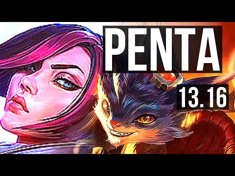 FIORA vs RUMBLE (TOP) | Penta, 400+ games | KR Grandmaster | 13.16
