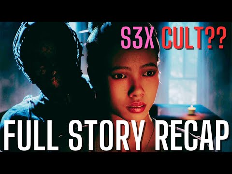Silent Hill Ascension Story Recap - CRAZIEST Silent Hill Ritual EVER🩸 STORY EXPLAINED