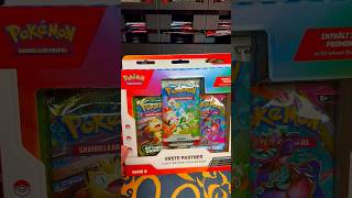 Die NEUE Pokémon Erste Partner Boxen! 😮🔥 Serie 2 #pokemon #pokemoncards #pokemontcg #unboxing #tcg