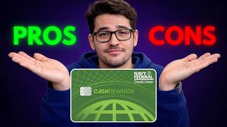 Navy Federal Cash Rewards Credit Card Honest Review 2026 – What You Should Know Before Using It