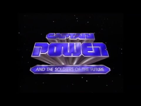 Captain Power and the Soldiers of the Future: Episode 5 "A Fire in the Dark"