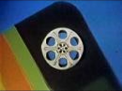 WIFR Channel 23 - CBS Sunday Night Movie - "That's Entertainment Part 2" (Opening & Break, 1977)