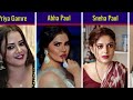 Web Series Actress Real Names And Photos In 2025 Latest