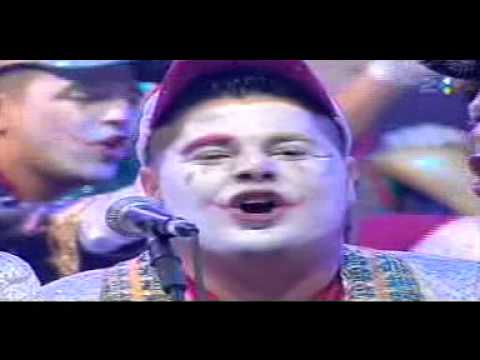 MURGA LOS TRAPASONES 2009 - CHAMPIONS