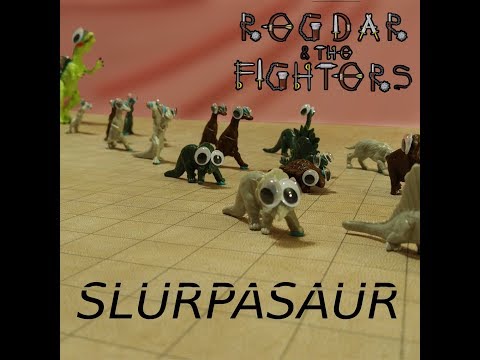 Video thumbnail for Slurpasaur