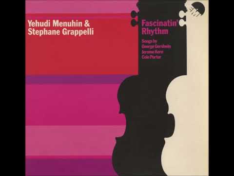 Stéphane Grappelli and Yehudi Menuhin – Looking at You, 1975
