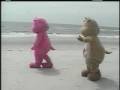 Care Bears On The Ocean City NJ Beach